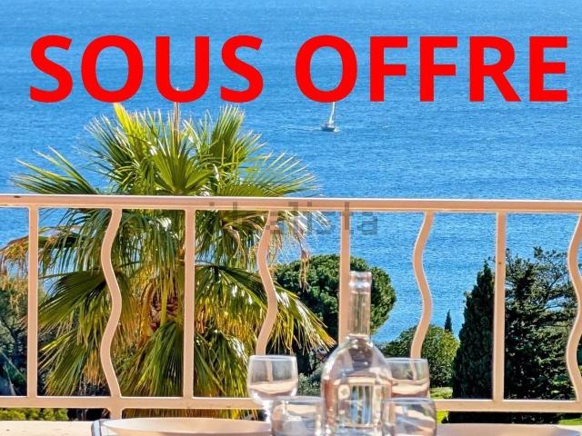 Appartement vente à Agay, Saint-Raphaël