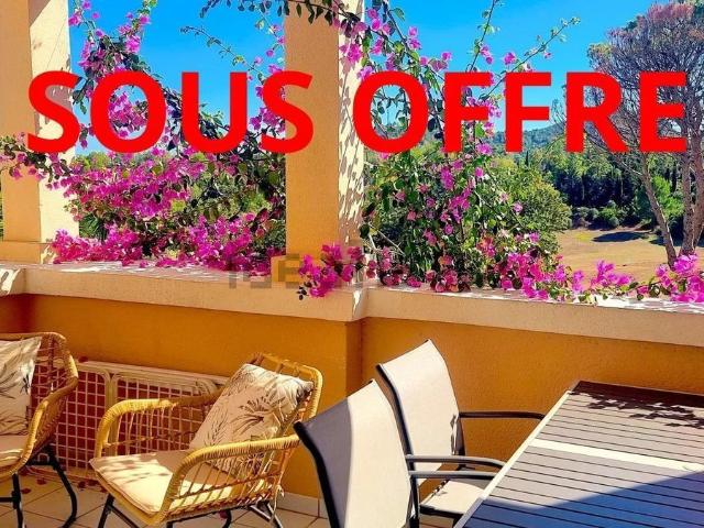 Appartement vente à Agay, Saint-Raphaël
