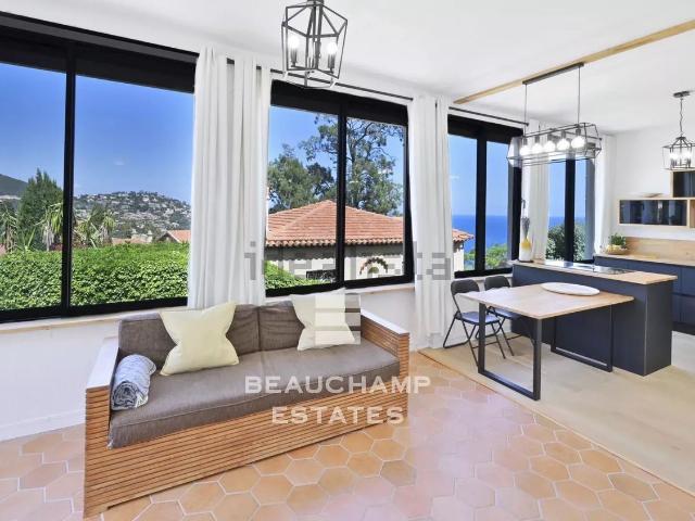 Appartement vente à Théoule-sur-Mer, Alpes-Maritimes