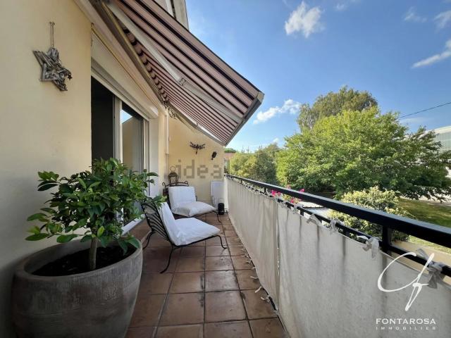 Appartement vente à Saint-Raphaël, Var