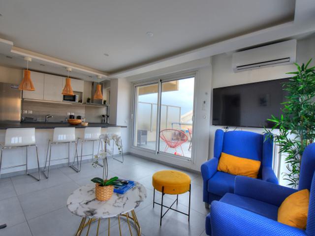 Appartement vente à Arrondissement de Draguignan, Saint-raphaël