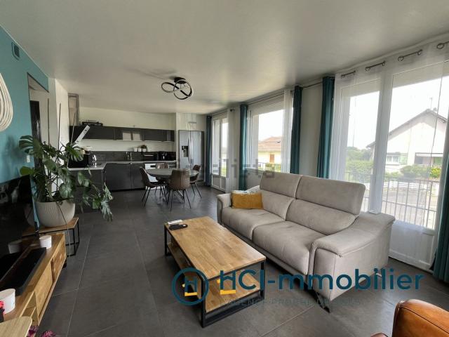 Appartement vente à Taisey, Saint-Rémy