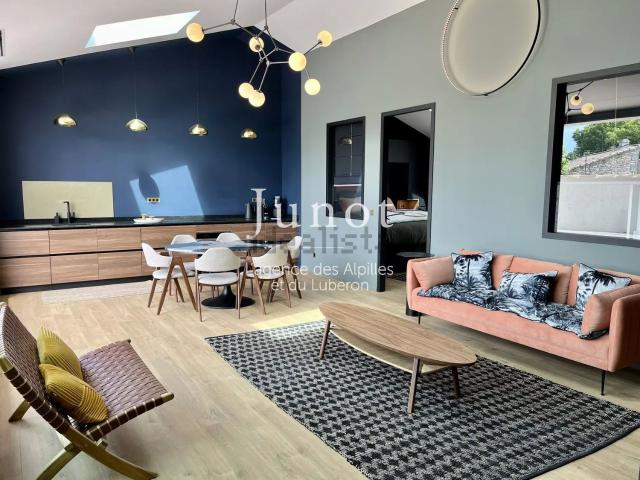 Appartement location à Quartier Saint-Bernard, Saint-Rémy-de-Provence