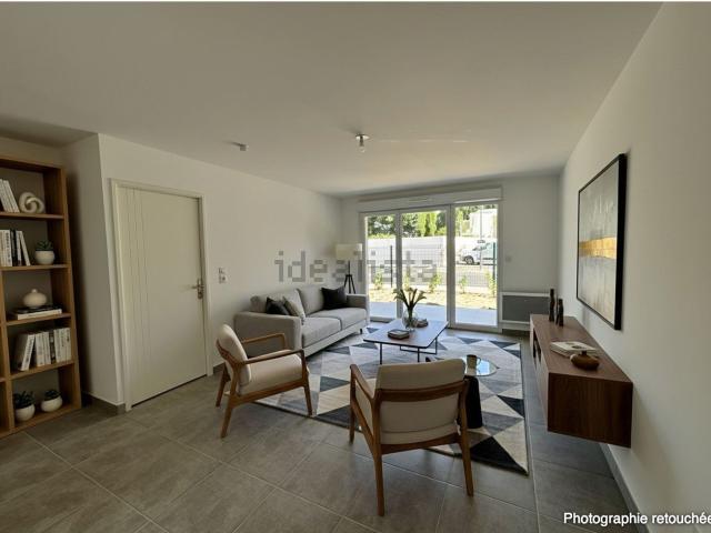 Appartement location à Lotissement Le Vert Village, Saint-Rémy-de-Provence
