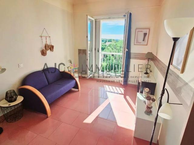 Appartement vente à Saint-Rémy-de-Provence, Bouches-du-Rhône