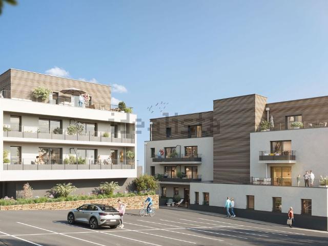 Appartement vente à Saint-Sébastien, Saint-Renan