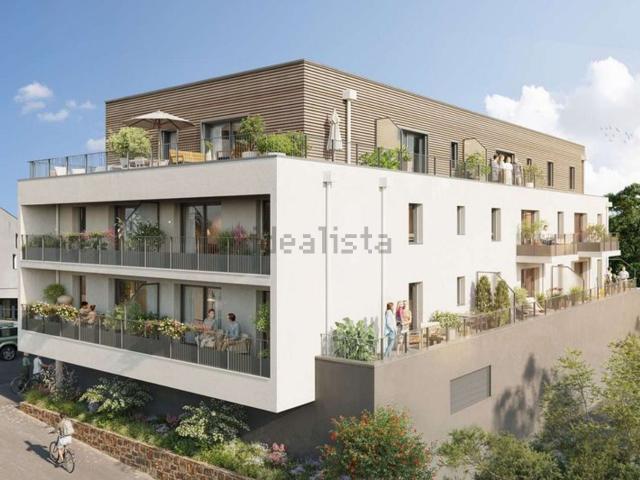 Appartement vente à Saint-Sébastien, Saint-Renan
