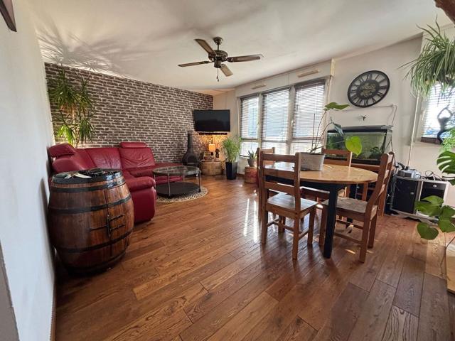 Appartement vente à Saint-Romain-de-Colbosc, Seine-Maritime