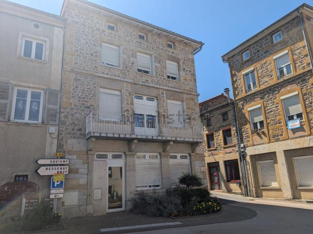 Appartement location à Batailly, Saint-Romain-de-Popey