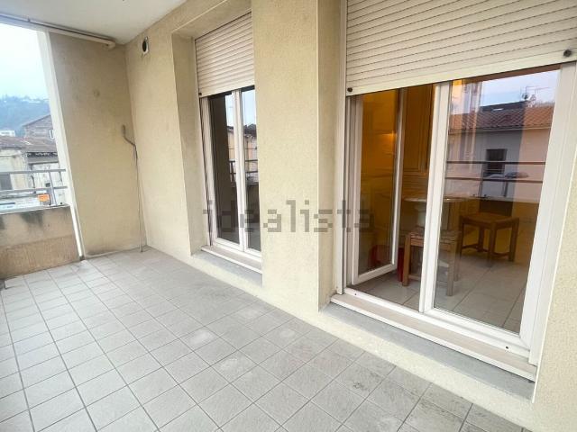 Appartement vente à Les Missionnaires, Saint-Romain-en-Gal