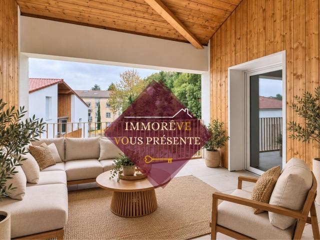 Appartement vente à Saint-Romain-en-Gal, Rhône