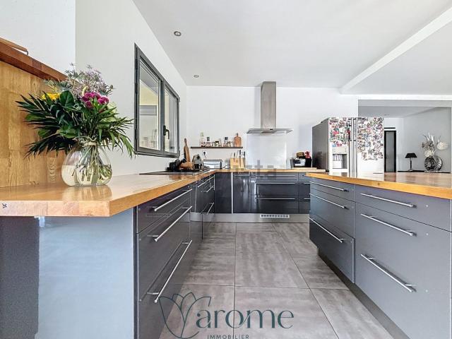 Appartement vente à Saint-Romain-en-Gal, Rhône