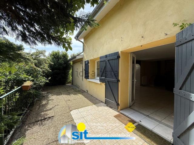 Appartement vente à Saint-Romain-en-Gal, Rhône