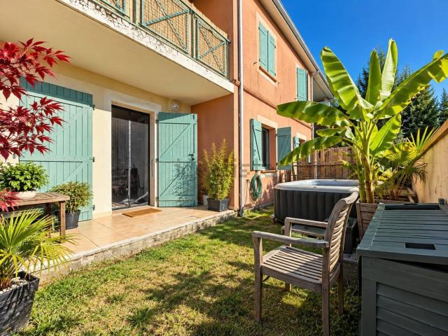 Appartement vente à La Bergeronne, Saint-Sardos