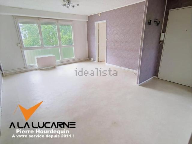 Appartement vente à Cité de la Marlière, Saint-Saulve