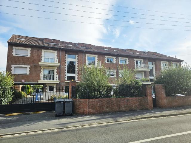 Appartement vente à Faubourg de Cambrai, Valenciennes