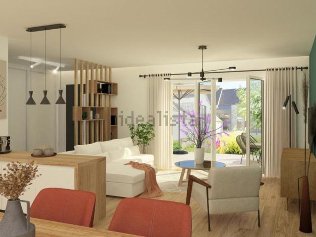 Appartement vente à Saint-Sauveur-sur-École, Seine-et-Marne