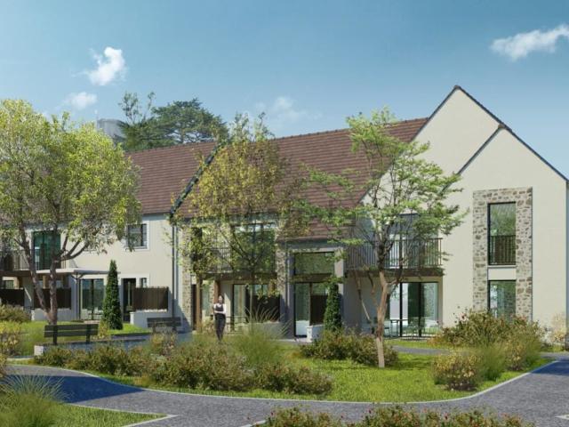 Appartement vente à Saint-Sauveur-sur-École, Seine-et-Marne