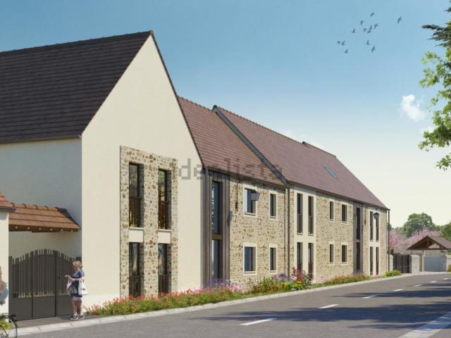 Appartement vente à Saint-Sauveur-sur-École, Seine-et-Marne