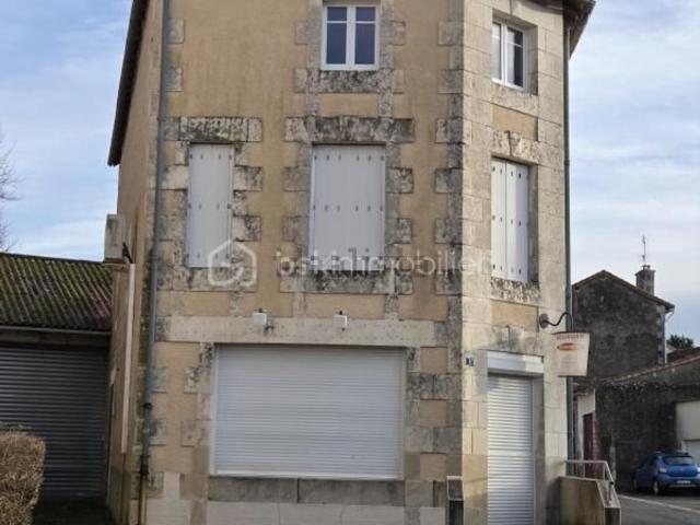 Appartement vente à Saint-Secondin, Vienne