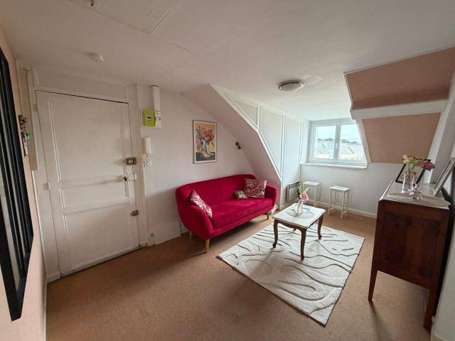Appartement location à Solidor, Saint-Malo
