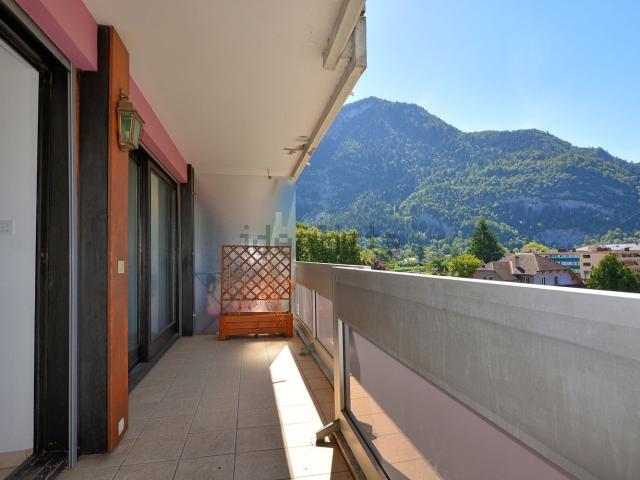 Appartement vente à Cluses, Haute-Savoie
