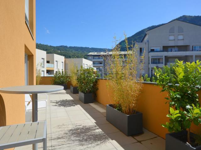 Appartement vente à Cluses, Haute-Savoie