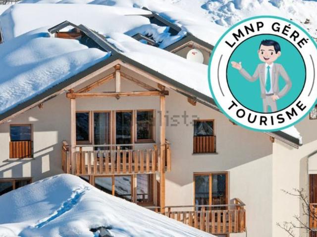Appartement vente à Les Choseaux, Saint-Sorlin-d'Arves