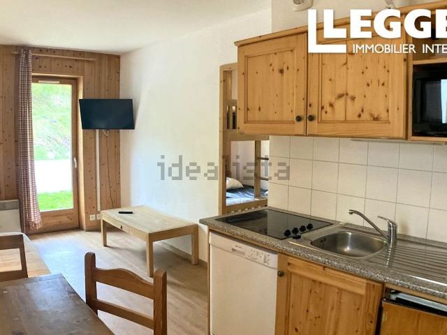 Appartement vente à En-bas de la Tour, Saint-Sorlin-d'Arves