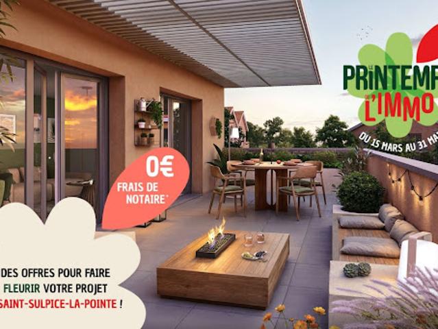 Appartement vente à Castres, Occitanie