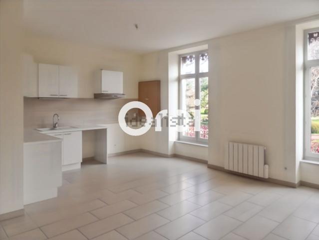 Appartement location à Le Faubourg, Saint-Symphorien-sur-Coise