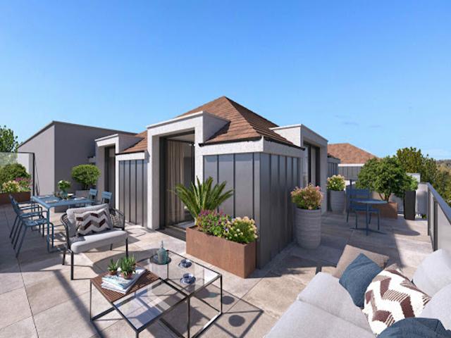 Appartement vente à Torcy, Saint-thibault-des-vignes