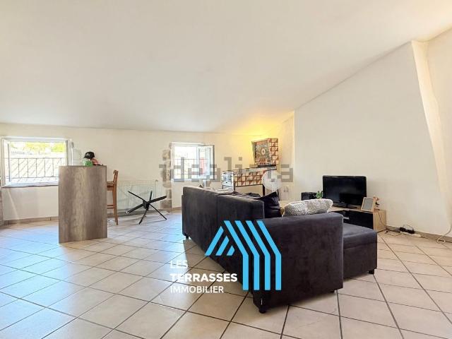 Appartement vente à Les Crottes, Saint-Thomé