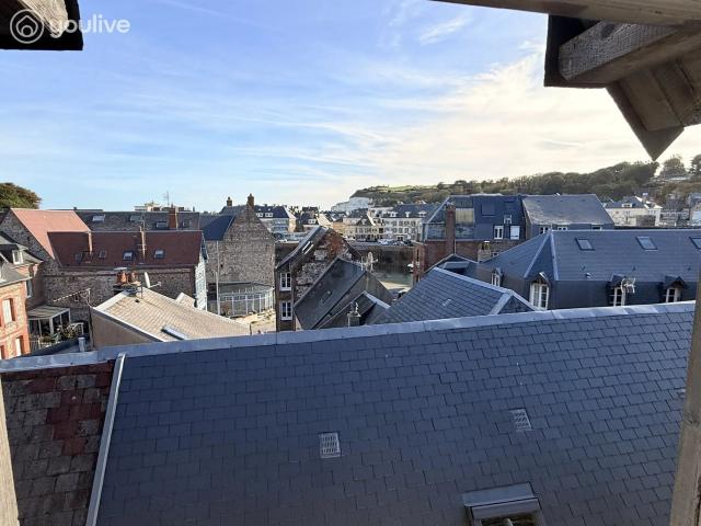 Appartement vente à La Grande Route, Saint-Valery-en-Caux