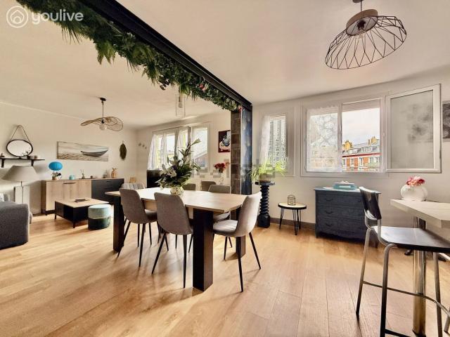 Appartement vente à La Grande Route, Saint-Valery-en-Caux