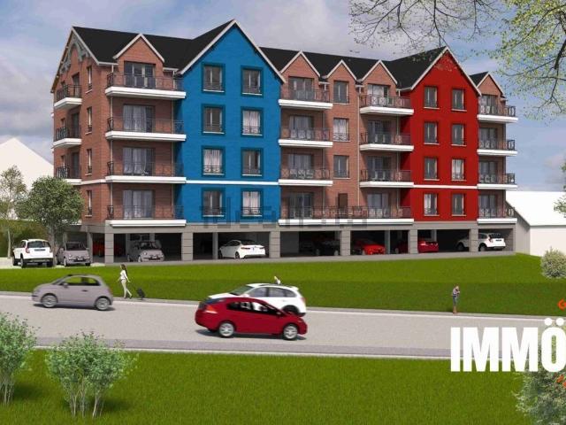 Appartement vente à La Grande Route, Saint-Valery-en-Caux