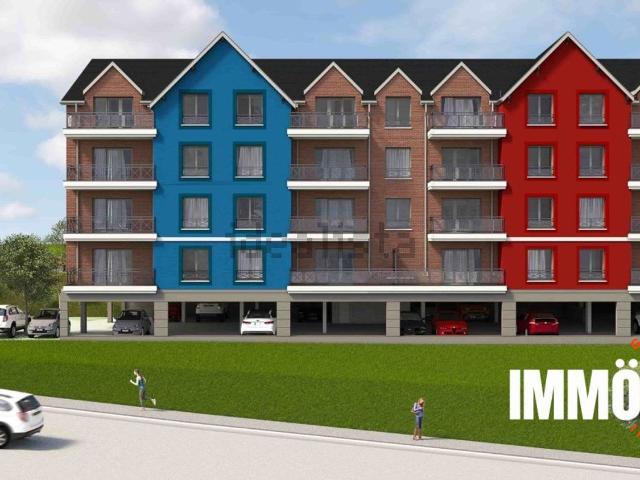 Appartement vente à La Grande Route, Saint-Valery-en-Caux