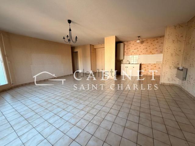 Appartement vente à ZA La Brassière, Saint-Vallier