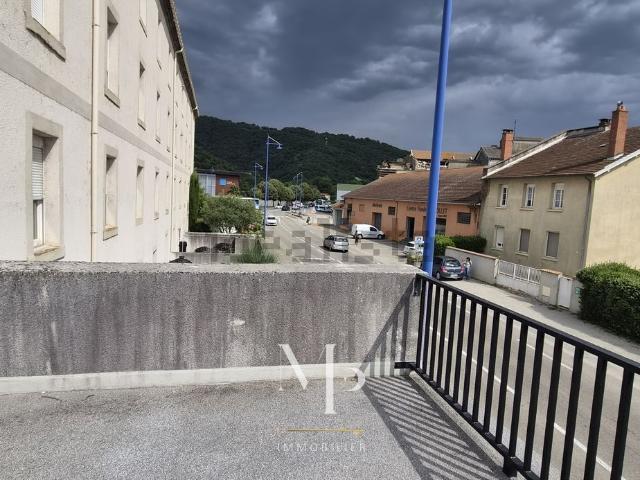 Appartement vente à ZA La Brassière, Saint-Vallier