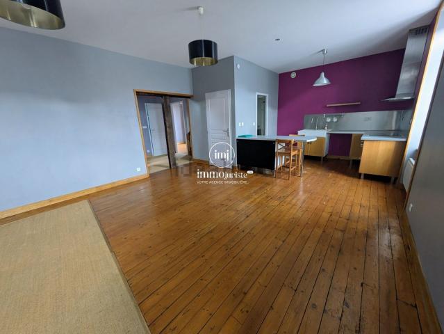 Appartement vente à Le Normandie, Saint-Victurnien