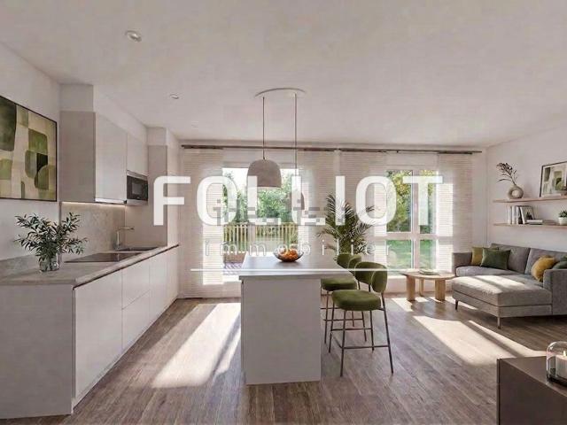 Appartement vente à Mont-Randon en Deça, Lure