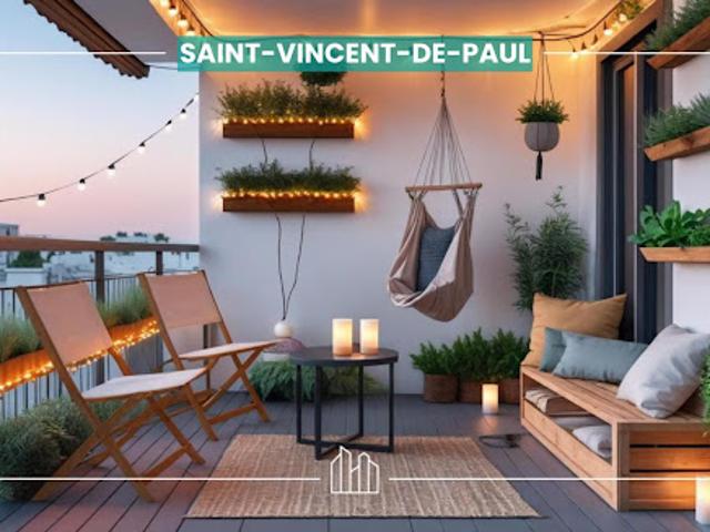 Appartement vente à Bordeaux, Nouvelle-Aquitaine