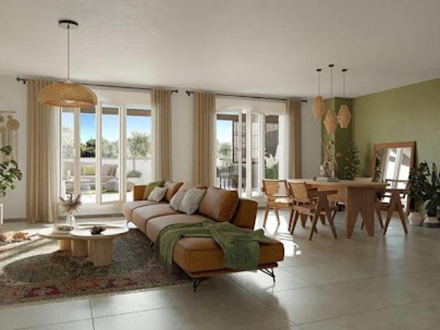 Appartement vente à France métropolitaine, Saint-vincent-de-tyrosse