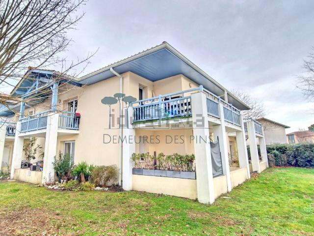Appartement vente à Fontainebleau, Saint-Vincent-de-Tyrosse