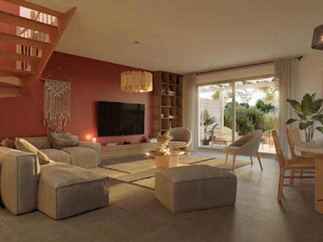 Appartement vente à France métropolitaine, Saint-vincent-de-tyrosse