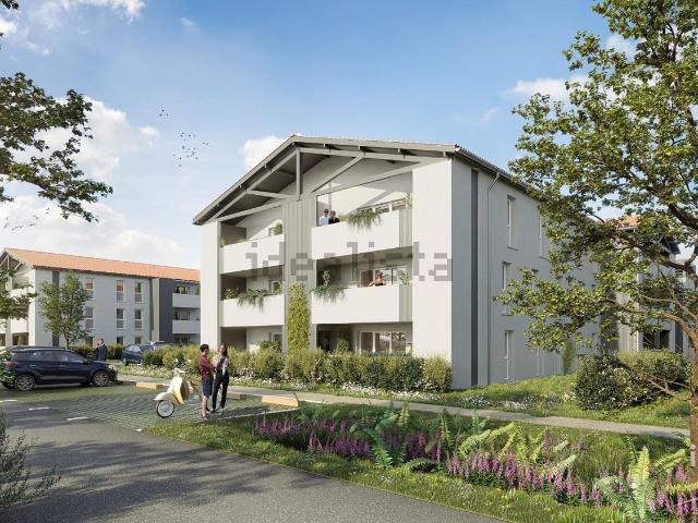 Appartement vente à Castelnau, Saint-Vincent-de-Tyrosse