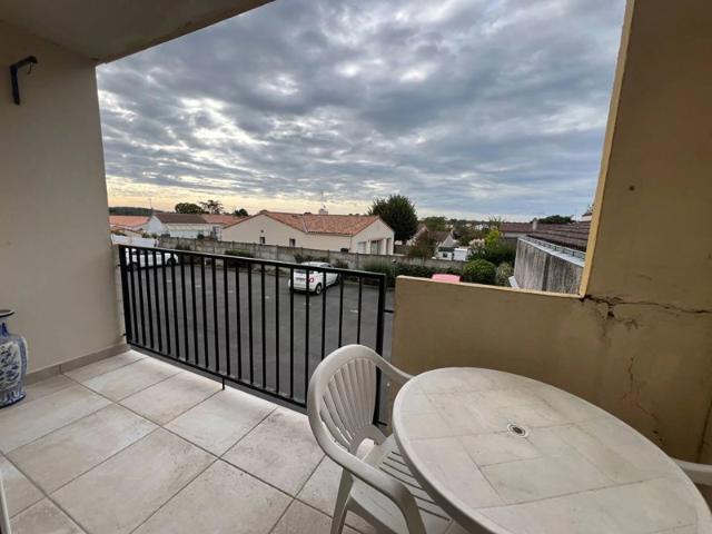 Appartement vente à Les Sables-d'Olonne, Saint-vincent-sur-jard