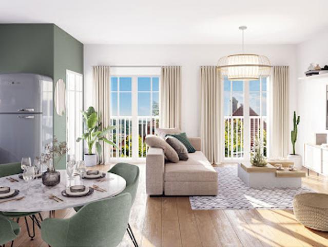Appartement vente à Sarcelles, Saint-witz