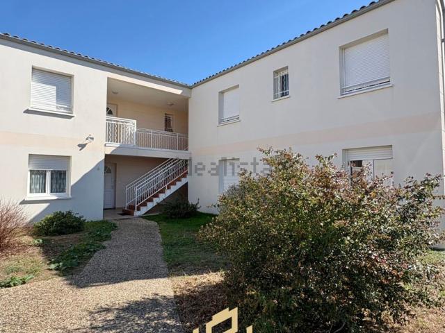 Appartement vente à Les Pannes, Saint-Xandre