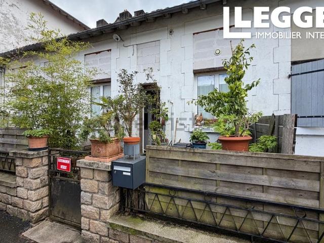 Appartement vente à La Bachellerie-du-Nord, Saint-Yrieix-la-Perche